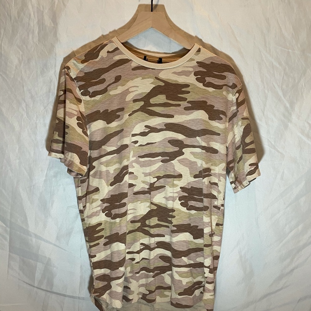 Men’s desert camo T-Shirt